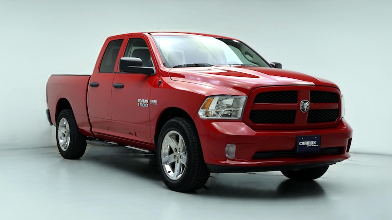 2014 RAM 1500 Express Hero Image