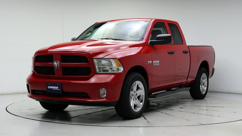 2014 RAM 1500 Express 4