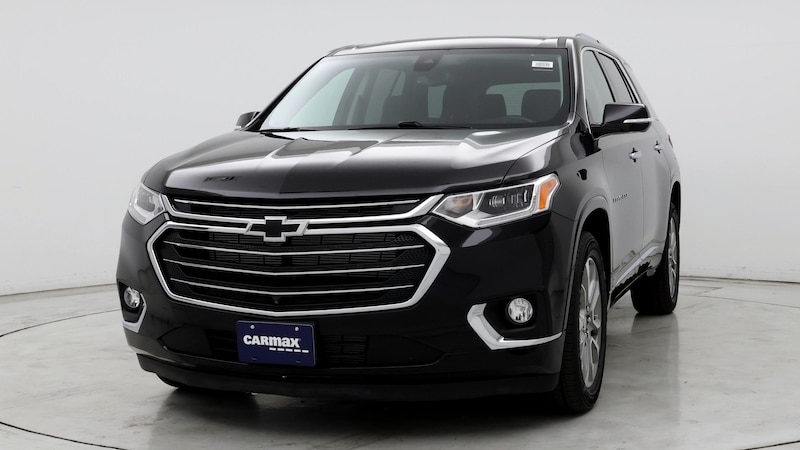 2020 Chevrolet Traverse Premier 4