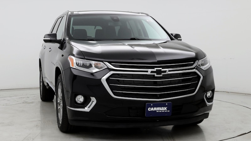 2020 Chevrolet Traverse Premier 5