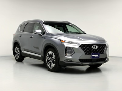 2019 Hyundai Santa Fe Limited -
                Naperville, IL