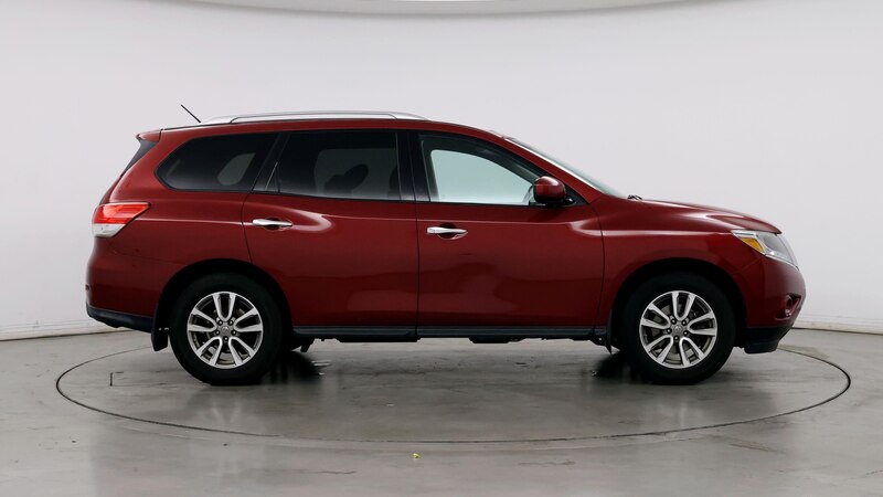 2015 Nissan Pathfinder S 7