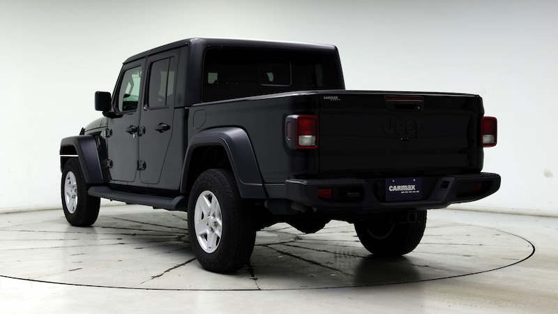 2020 Jeep Gladiator Sport S 2