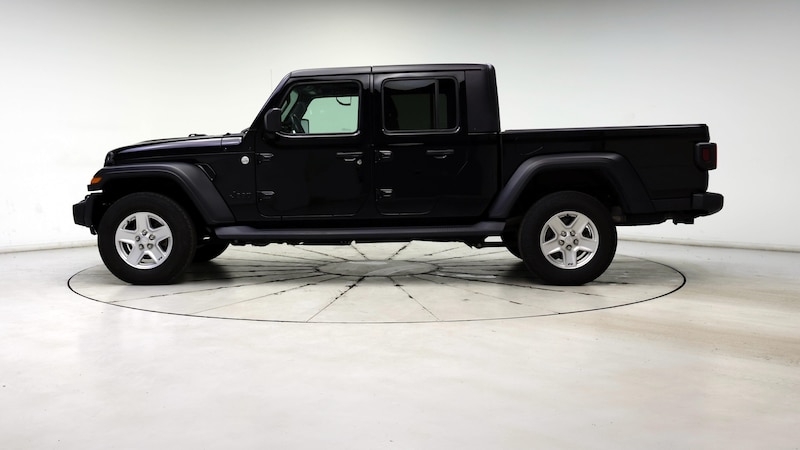 2020 Jeep Gladiator Sport S 3