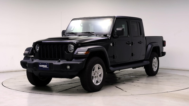 2020 Jeep Gladiator Sport S 4