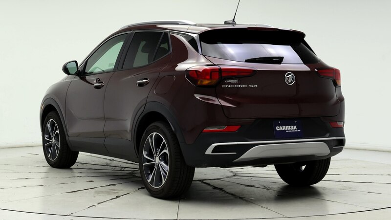 2022 Buick Encore GX Select 2