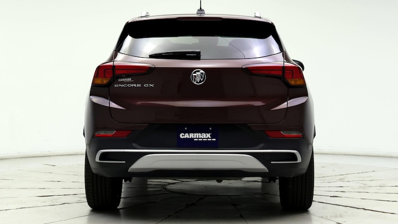 2022 Buick Encore GX Select 6