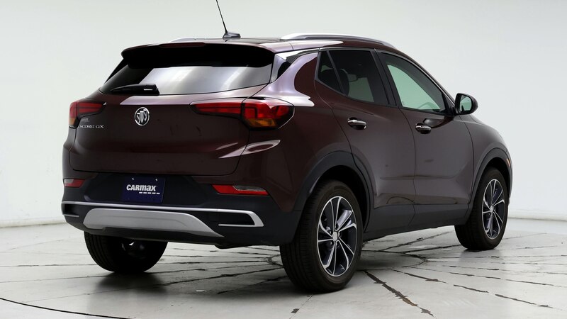 2022 Buick Encore GX Select 8