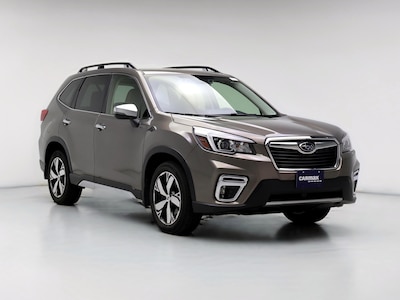 2019 Subaru Forester Touring -
                Kenosha, WI