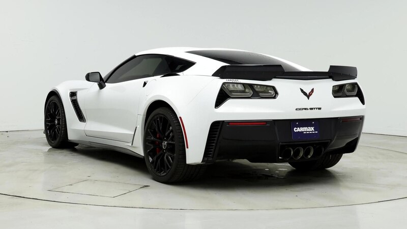 2015 Chevrolet Corvette Z06 2