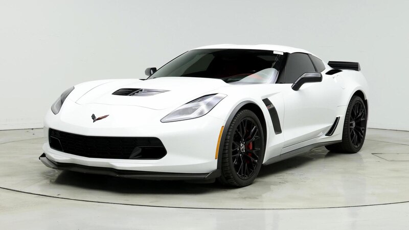 2015 Chevrolet Corvette Z06 4