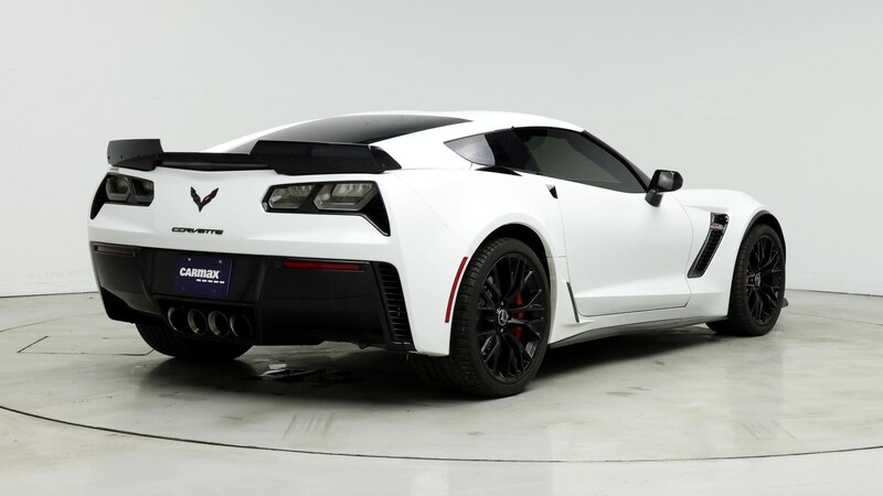 2015 Chevrolet Corvette Z06 8