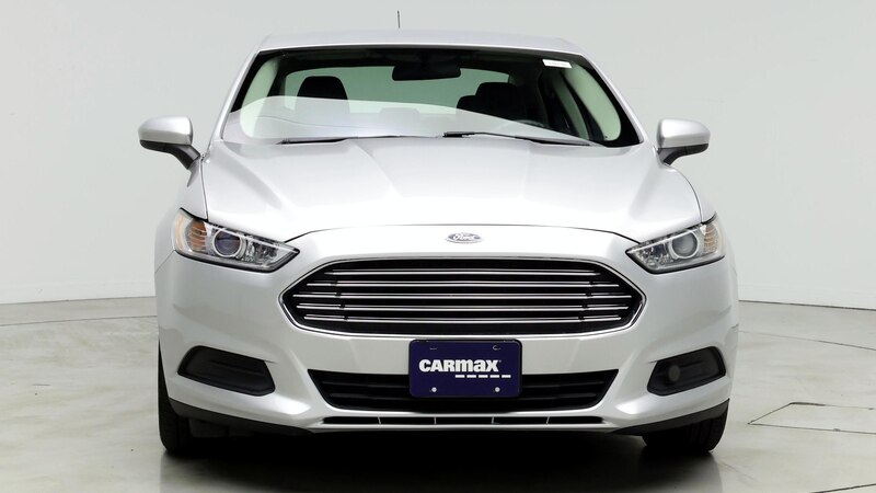 2016 Ford Fusion S 5