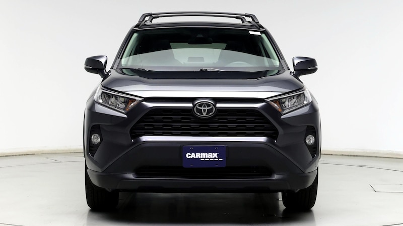 2021 Toyota RAV4 XLE 5