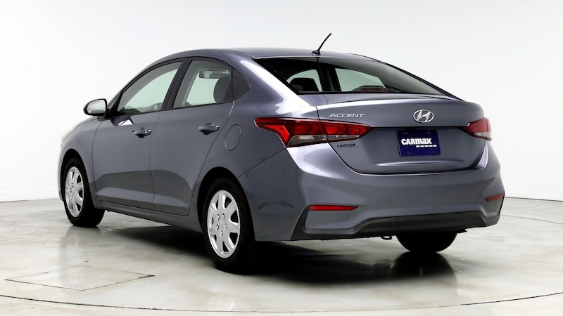 2019 Hyundai Accent SE 2