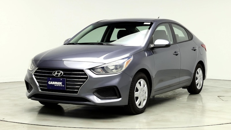 2019 Hyundai Accent SE 4