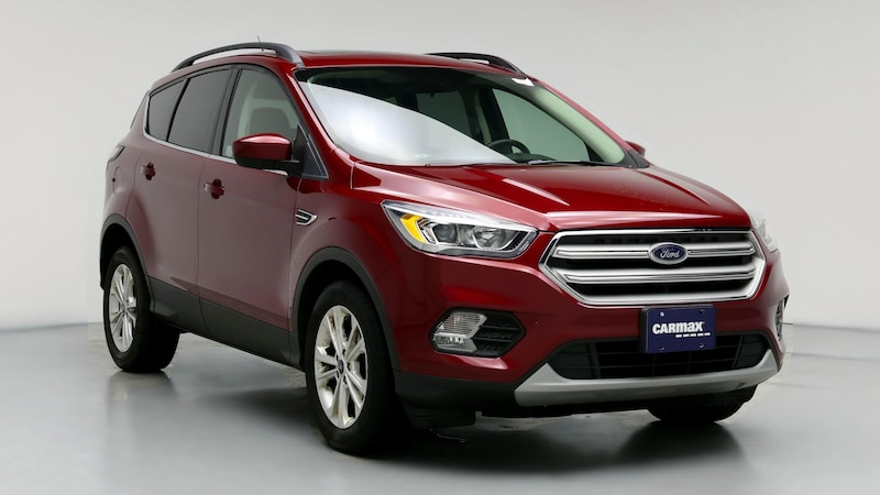 2018 Ford Escape SEL Hero Image