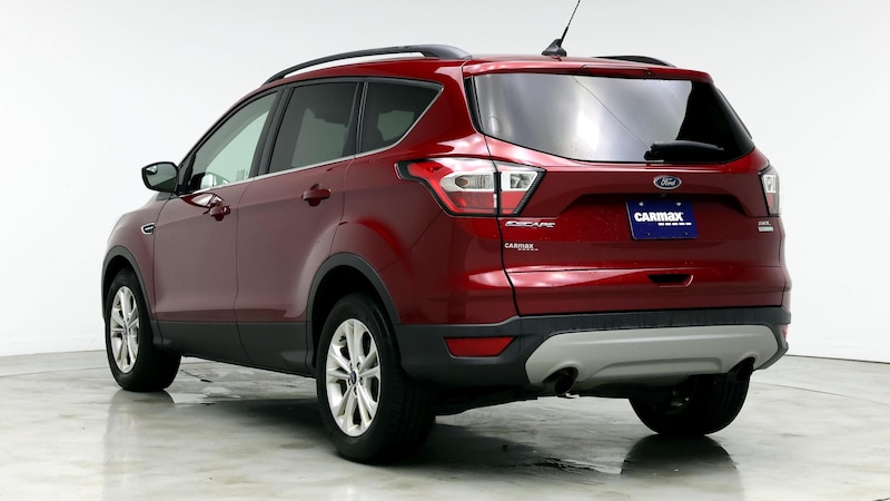 2018 Ford Escape SEL 2