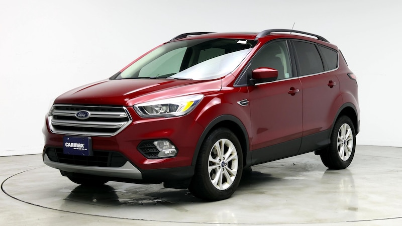 2018 Ford Escape SEL 4