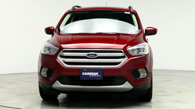 2018 Ford Escape SEL 5