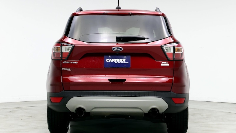 2018 Ford Escape SEL 6