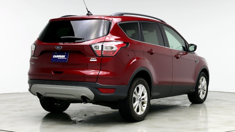 2018 Ford Escape SEL 8