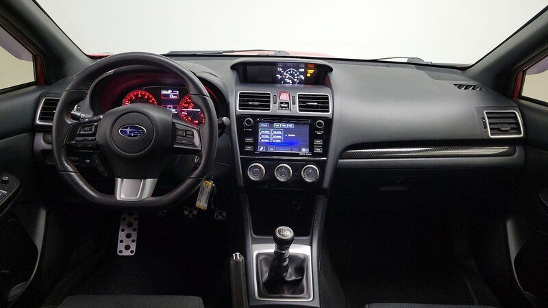 2017 Subaru WRX Premium 9