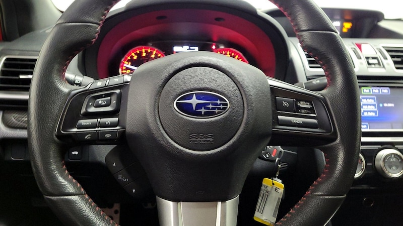 2017 Subaru WRX Premium 10