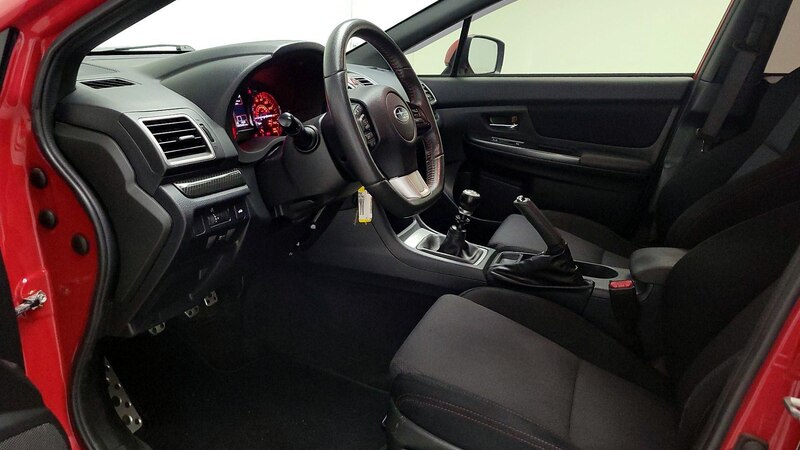 2017 Subaru WRX Premium 11
