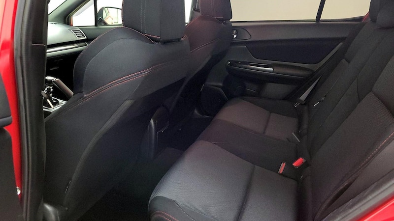 2017 Subaru WRX Premium 17