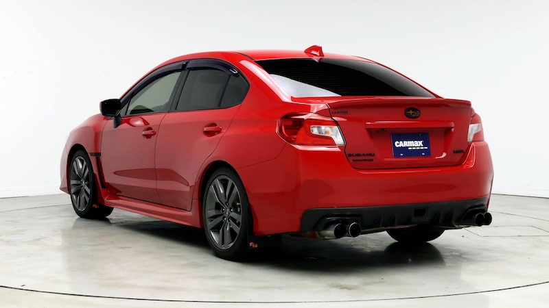2017 Subaru WRX Premium 2