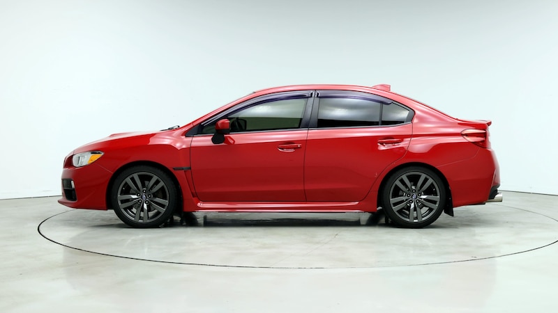 2017 Subaru WRX Premium 3