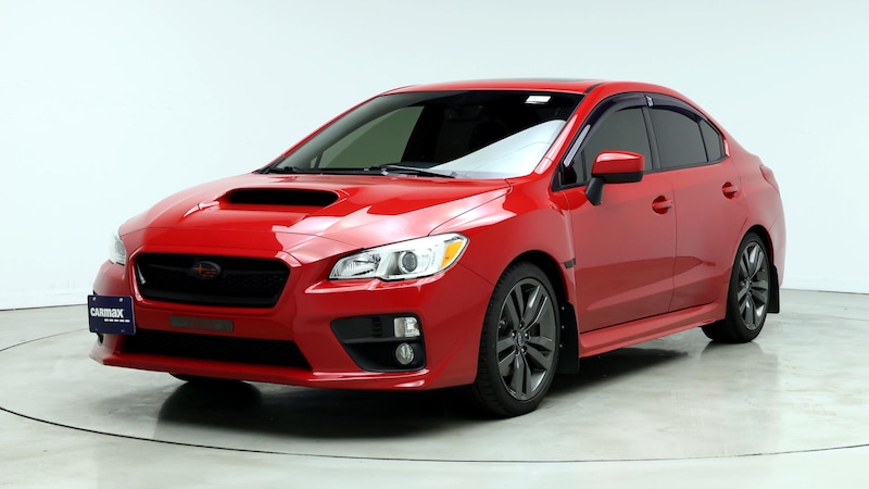 2017 Subaru WRX Premium 4