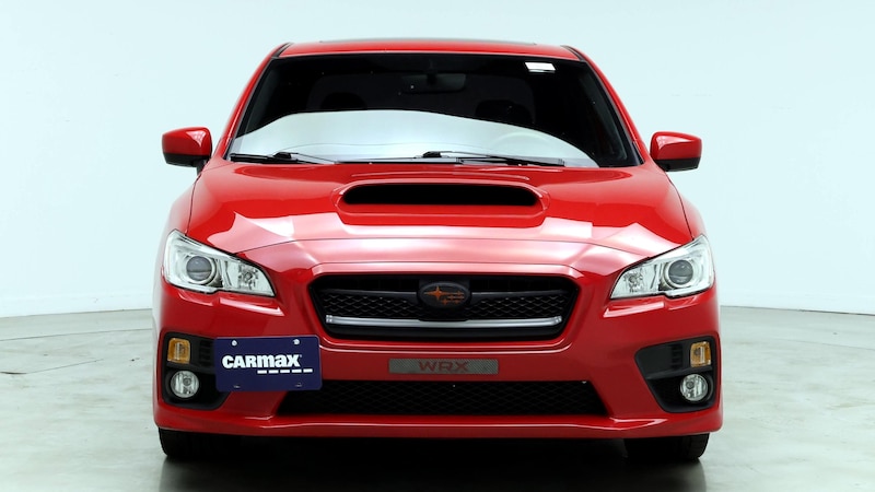 2017 Subaru WRX Premium 5