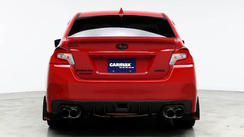 2017 Subaru WRX Premium 6
