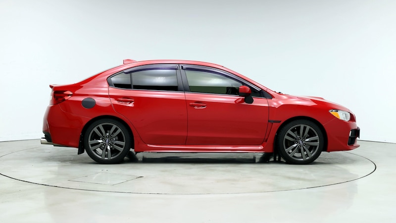 2017 Subaru WRX Premium 7