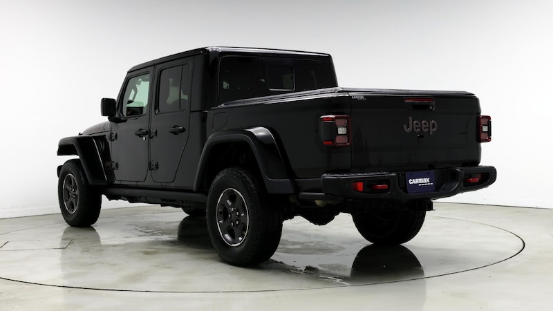 2020 Jeep Gladiator Rubicon 2