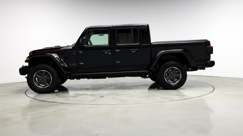 2020 Jeep Gladiator Rubicon 3