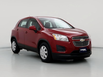 2015 Chevrolet Trax LS -
                Chicago, IL