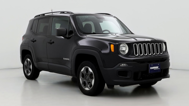 2018 Jeep Renegade Sport Hero Image