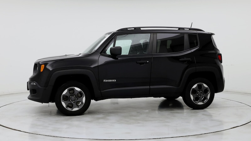 2018 Jeep Renegade Sport 3