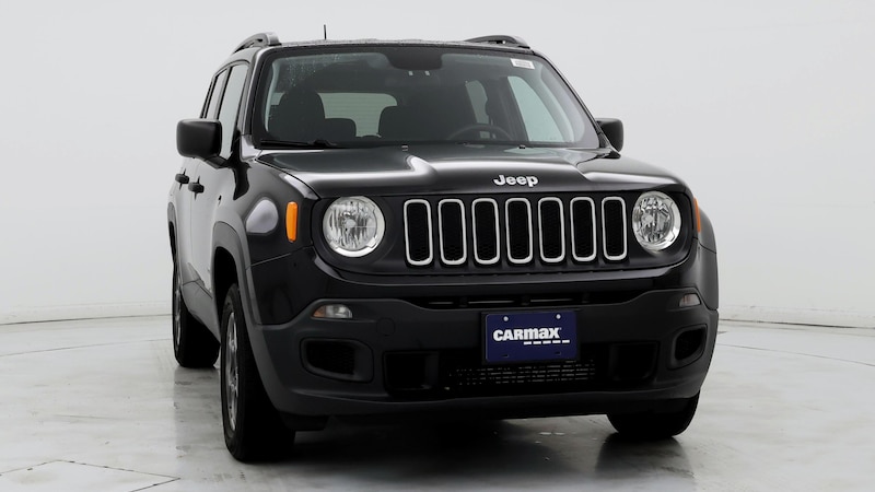 2018 Jeep Renegade Sport 5