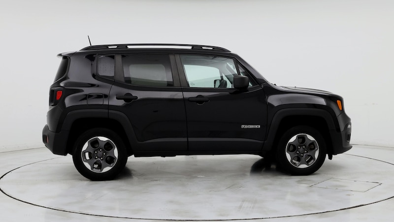 2018 Jeep Renegade Sport 7