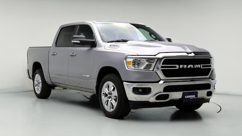 2021 RAM 1500 Big Horn Hero Image