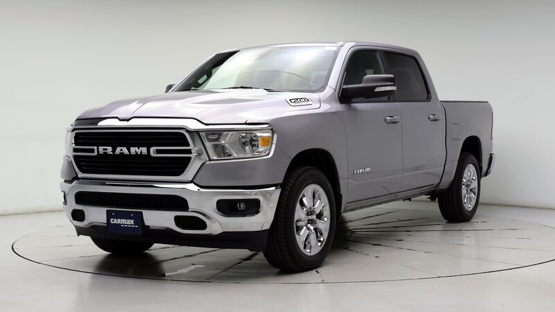 2021 RAM 1500 Big Horn 4