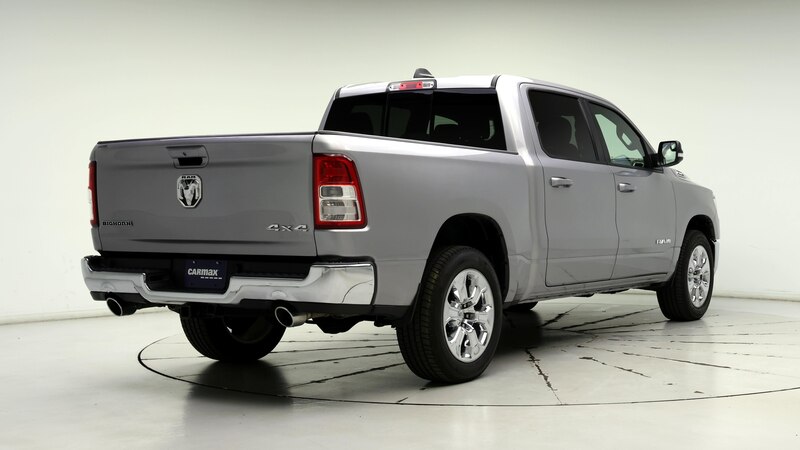 2021 RAM 1500 Big Horn 8