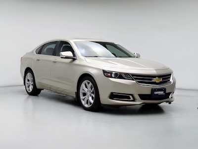 2015 Chevrolet Impala LT -
                Kenosha, WI