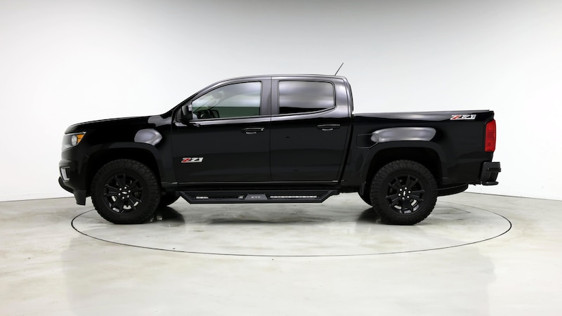 2017 Chevrolet Colorado Z71 3