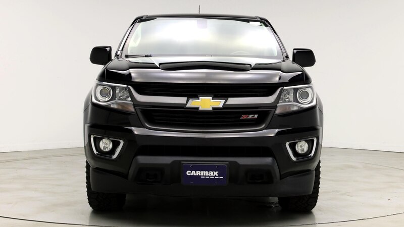 2017 Chevrolet Colorado Z71 5