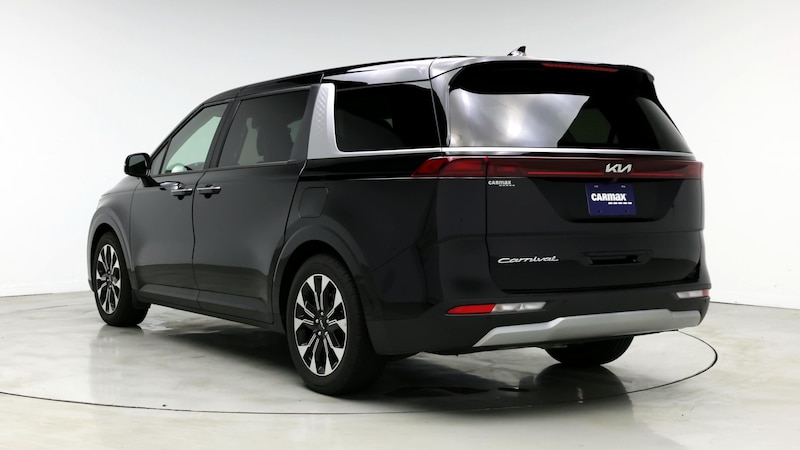 2022 Kia Carnival EX 2